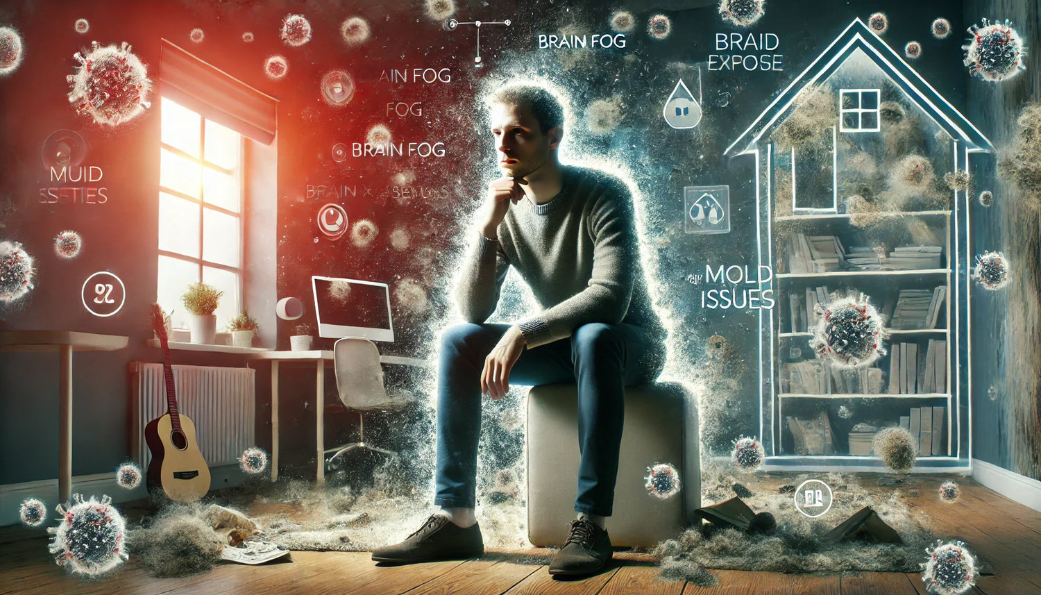 Could Mold Sickness Be Your Mystery Illness? Signs to Watch!