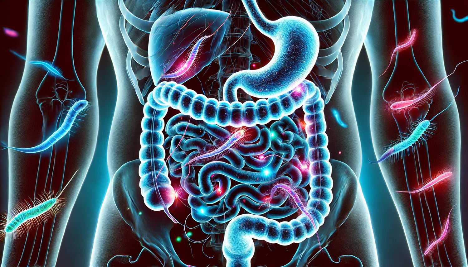 How Parasites Mess with Your Gut – And You Don’t Even Know It!