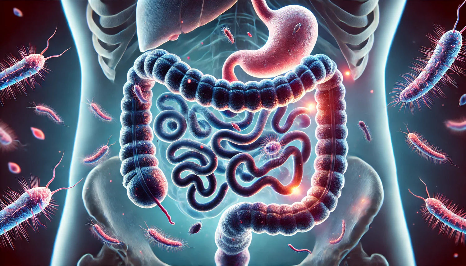 Parasites: The Hidden Invaders Stealing Your Energy!