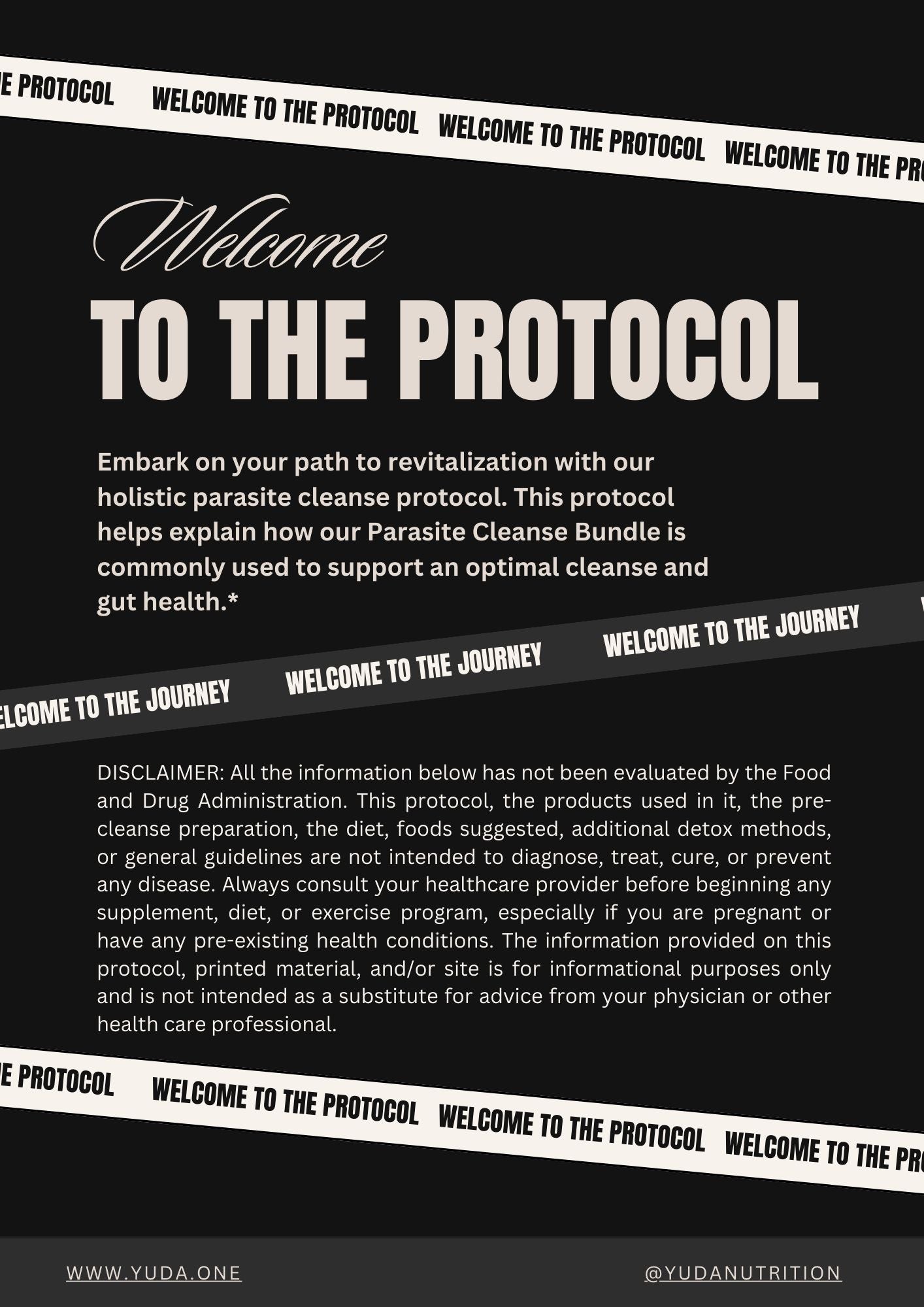 Parasite Cleanse Protocol eBook