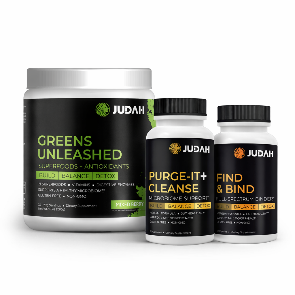 Total Gut Support Bundle