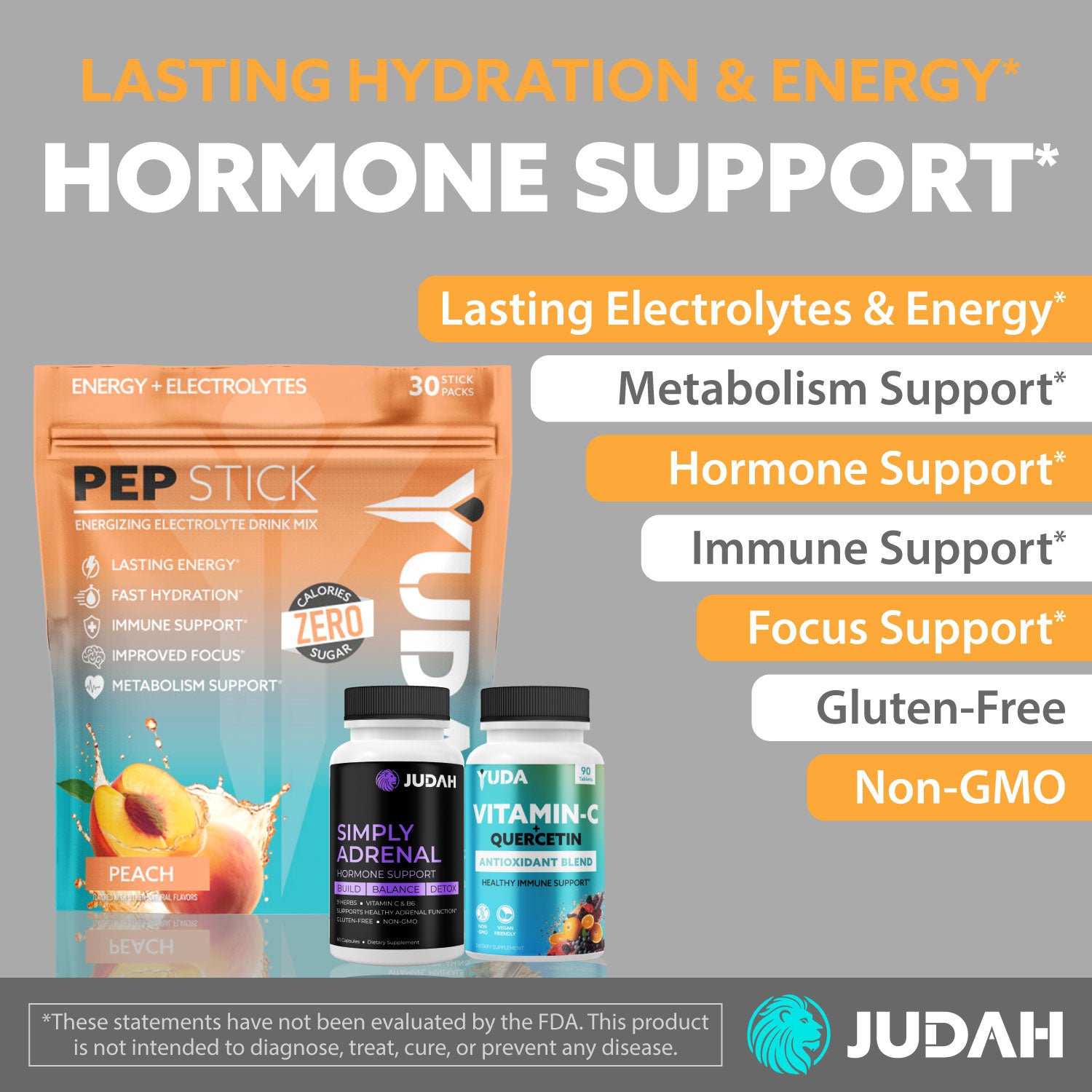 Hormone Support Bundle