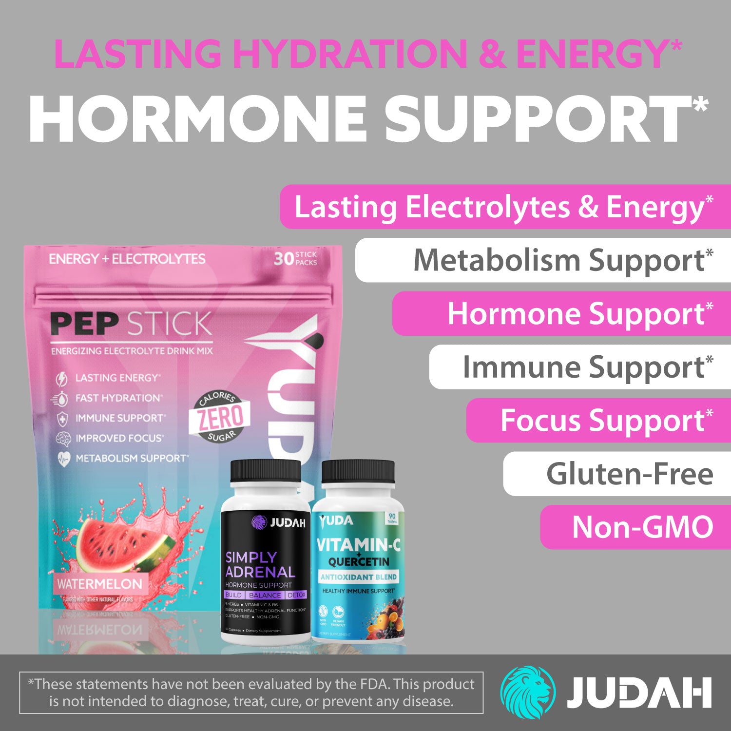 Hormone Support Bundle