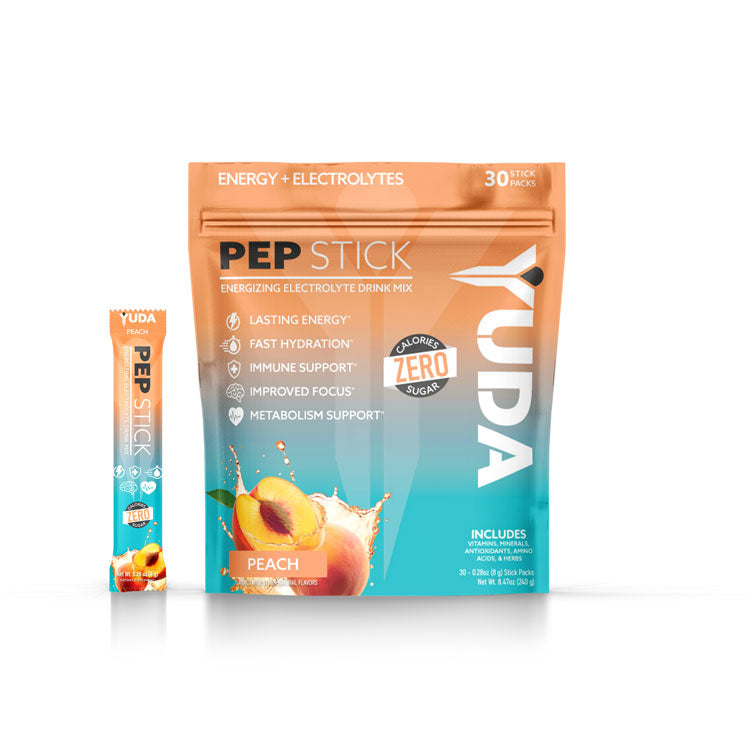 Pep Stick Focus Support & Electrolyte Drink